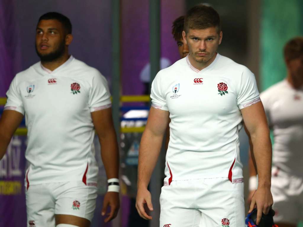 Coupe du monde de rugby 2019: il est temps que l'Angleterre se déshabille ou rentre chez elle