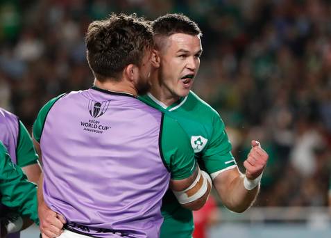 Mick Galwey: "Les affrontements en Nouvelle-Zélande sont une chance pour cette équipe irlandaise de se faire tatouer leur nom dans l'histoire du rugby"