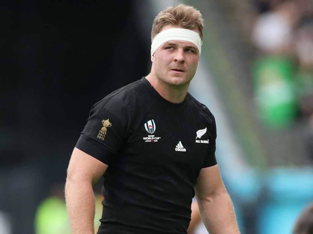 Coupe du monde de rugby 2019: Sam Cane semble vaincre les Kamikaze Kids d'Angleterre dans la bataille des flankers