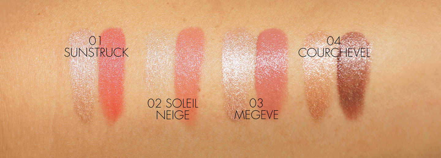Échantillons de Tom Ford Glow Stick