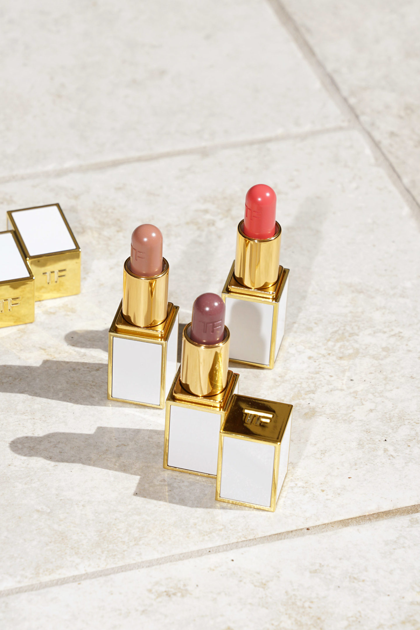 Tom Ford Soleil Baumes De Taille D'embrayage