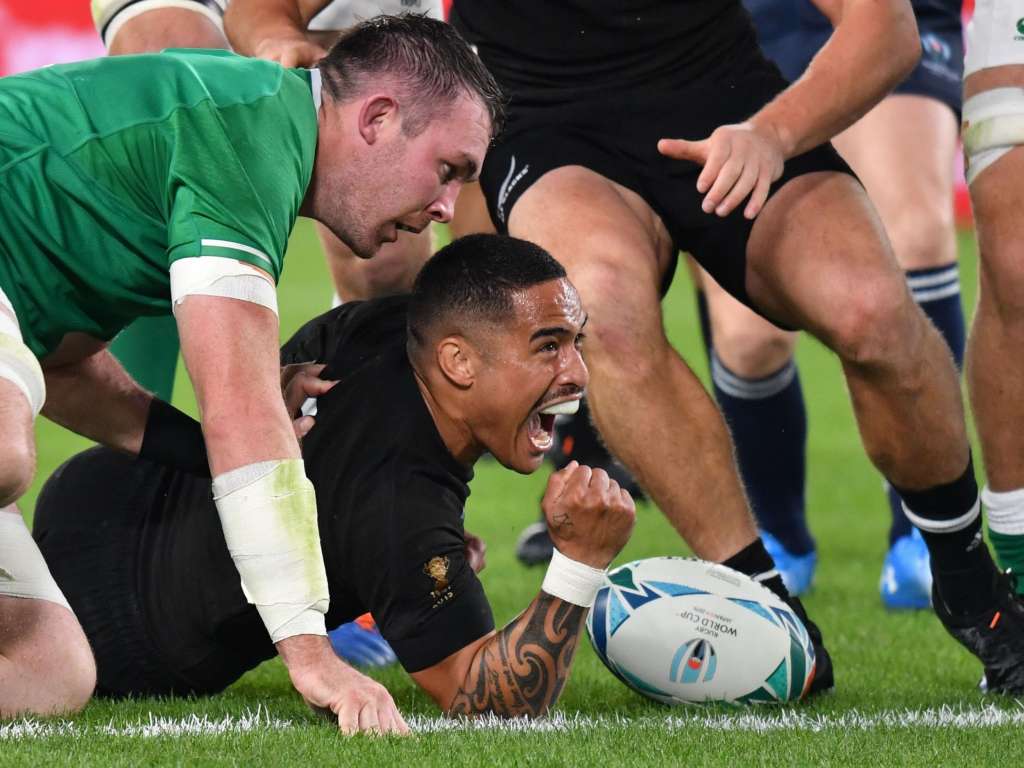 Coupe du monde de rugby 2019: Comment un magnifique Aaron Smith donne le ton pour le démantèlement de l'Irlande en quart de finale par la Nouvelle-Zélande