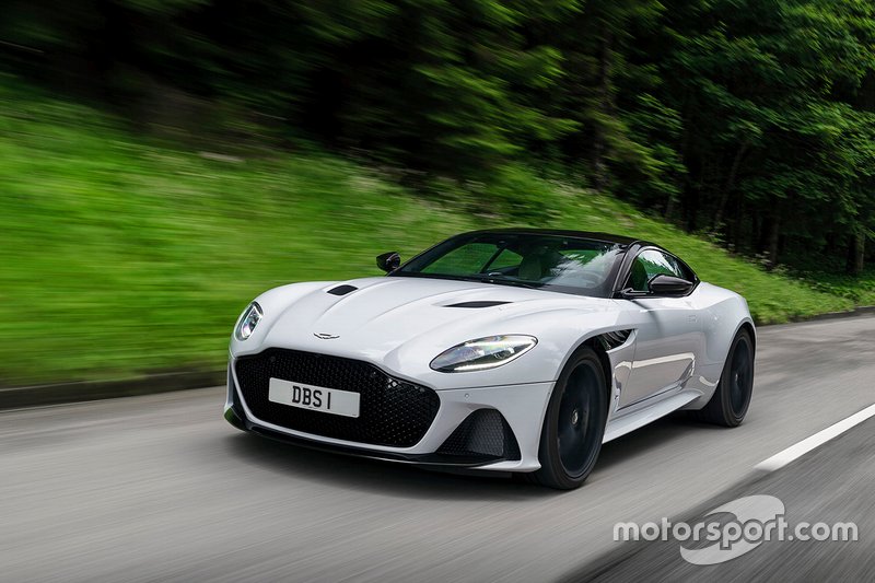 Aston Martin DBS Superleggera