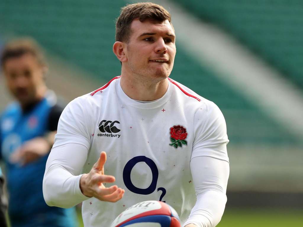 Coupe du monde de rugby 2019: Ben Spencer remplacera Willi Heinz, blessé, dans l'équipe anglaise avant la finale