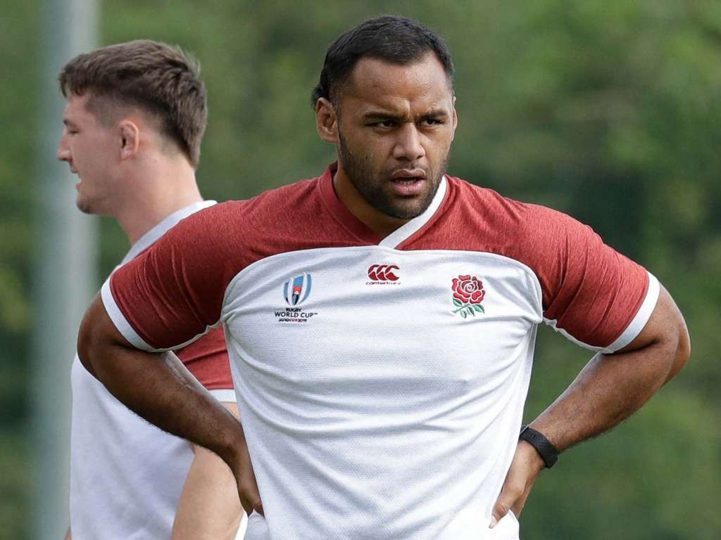 Coupe du monde de rugby 2019: Billy Vunipola "adapte son jeu" après que ses adversaires se soient échappés, déclare John Mitchell