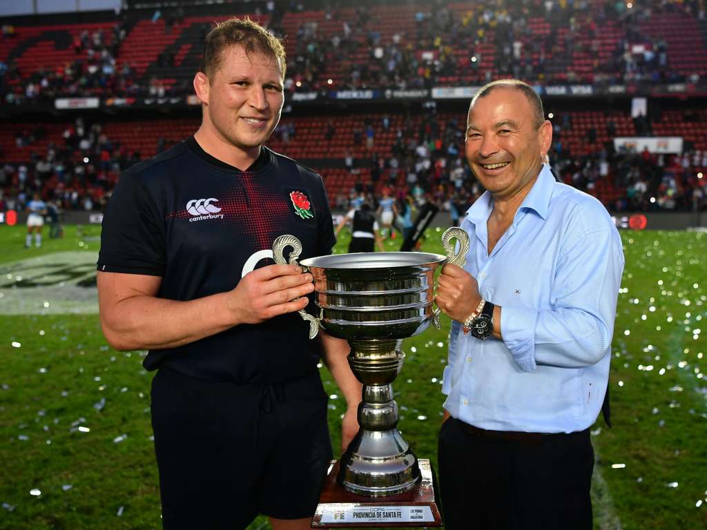 Coupe du monde de rugby 2019: Dylan Hartley révèle comment Eddie Jones a transformé l'Angleterre en prétendants de l'élite