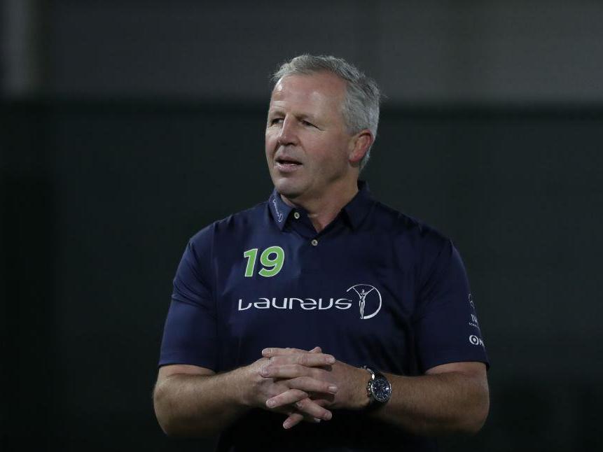 Sean Fitzpatrick à propos de l'Angleterre, des All Blacks, de sa victoire en Coupe du monde et de son retour au travail le lendemain