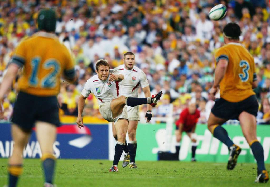 Angleterre vs Afrique du Sud: Jonny Wilkinson sur la psychologie d'une finale de Coupe du monde et comment vaincre les Springboks