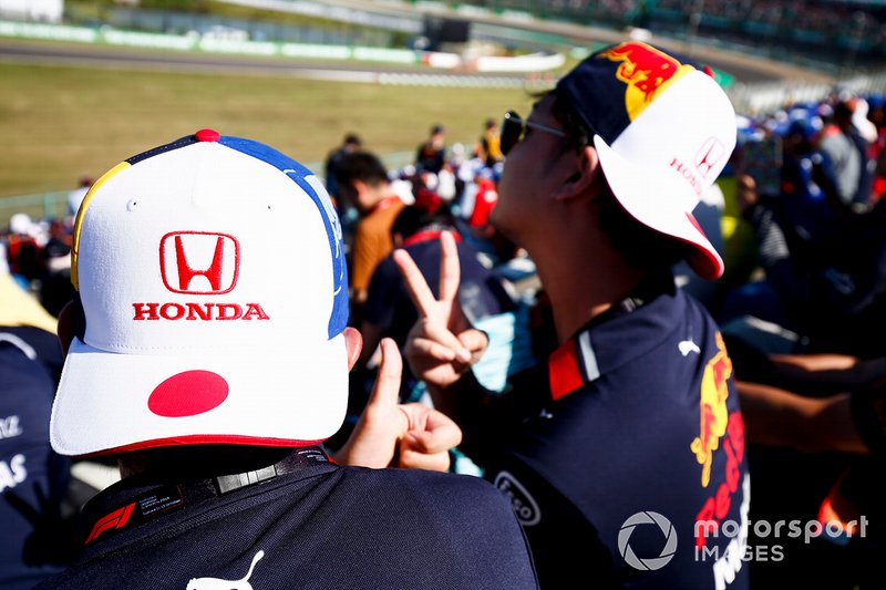 Ventilateurs Honda
