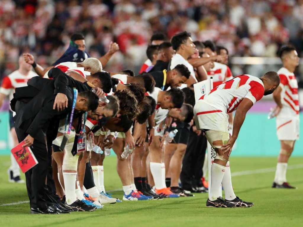 Coupe du monde de rugby 2019: contre l'Afrique du Sud, le Japon peut inspirer l'espoir d'une nation en détresse