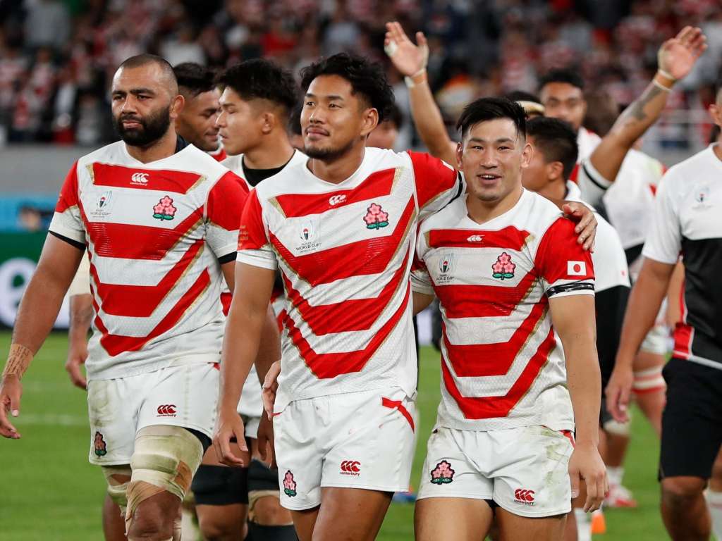 Le Japon a transformé le miracle en banal – peut-être que cela pourrait être son héritage de la Coupe du Monde de Rugby