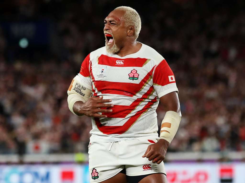 Coupe du monde de rugby 2019: comment écouter le Japon contre l'Afrique du Sud et regarder en ligne