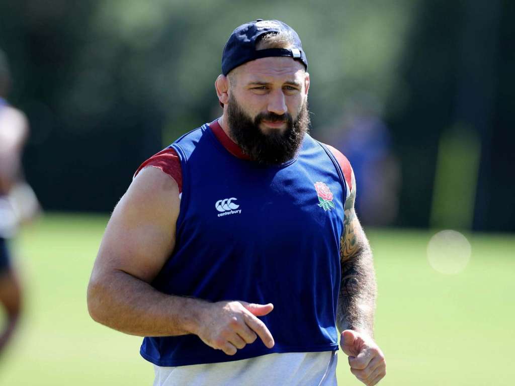 Coupe du monde de rugby 2019: Joe Marler sur le terrain pour relancer sa carrière anglaise et apprendre à faire face à la pression