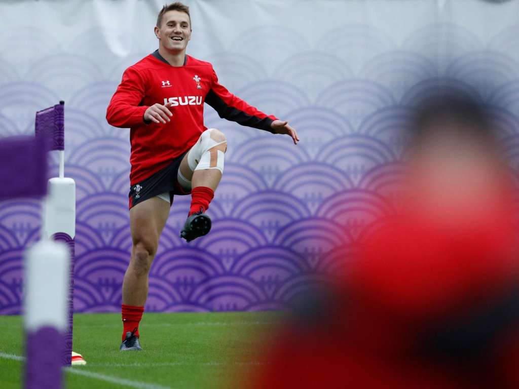 Pays de Galles contre l'Afrique du Sud, Coupe du monde de rugby 2019: Jonathan Davies sera prêt à affronter les demi-finales