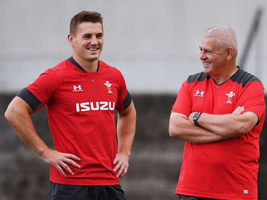 Nouvelles des équipes galloises et françaises: Warren Gatland annonce la meilleure composition possible pour les quarts de finale de la Coupe du monde de rugby