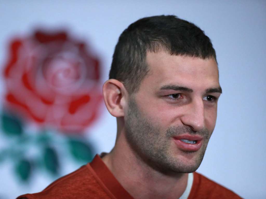 Coupe du monde de rugby 2019: Jonny May sur le point de remporter la 50e sélection – mais révèle que son premier match n'a presque jamais eu lieu