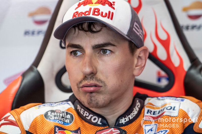 Jorge Lorenzo, équipe Repsol Honda