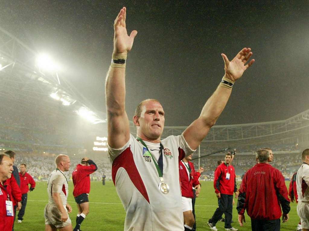 Angleterre vs Afrique du Sud: Lawrence Dallaglio explique comment les hommes d'Eddie Jones peuvent éclipser la magie de la Coupe du monde de 2003