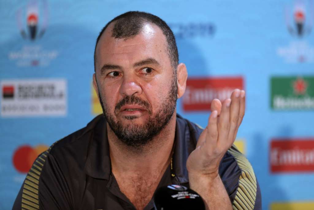 Coupe du monde de rugby 2019: Michael Cheika reste timide devant l'avenir de l'Australie après s'être battu contre l'Angleterre