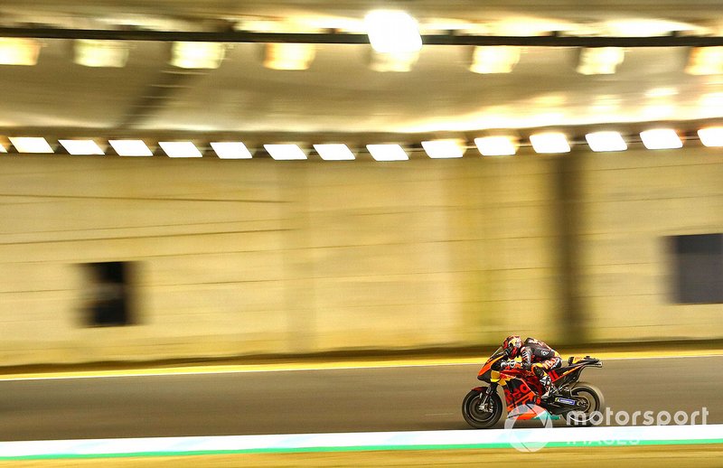 Mika Kallio, course Red Bull KTM Factory