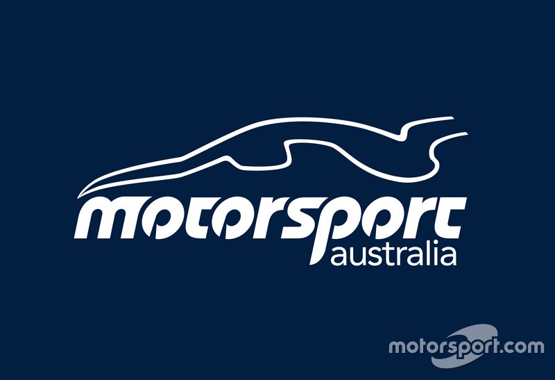 Logo Motorsport Australia