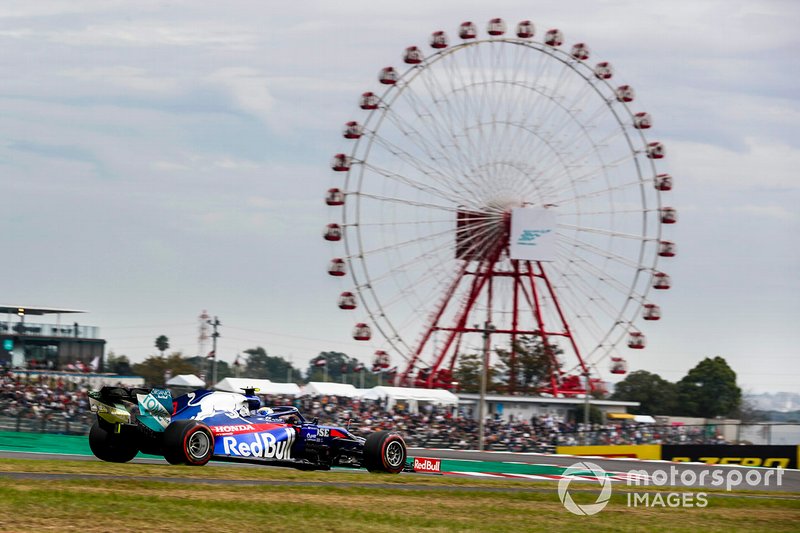 Naoki Yamamoto, Toro Rosso STR14 