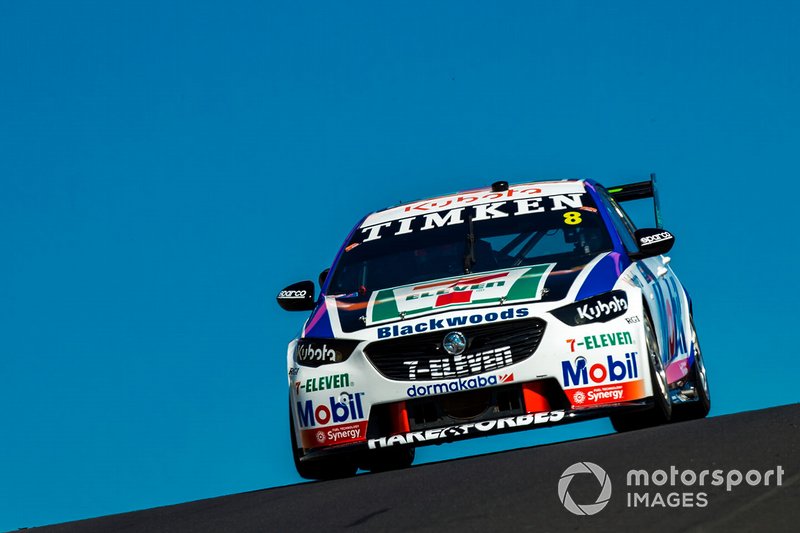 Nick Percat, Brad Jones Racing Holden