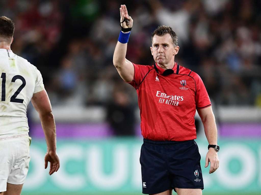 Finale de la Coupe du Monde de Rugby 2019: Nigel Owens, blessé, n'aurait pas arbitré l'Angleterre contre l'Afrique du Sud, même s'il était en forme
