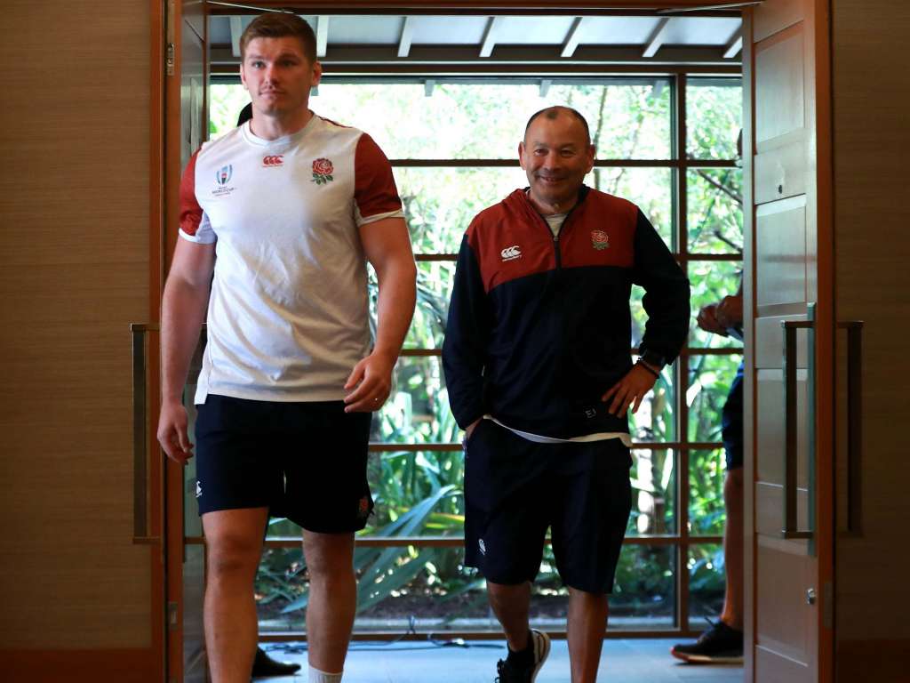 Rugby World Cup 2019: L'Angleterre abandonne la Nouvelle-Zélande depuis l'hôtel Mickey Mouse à Disneyland