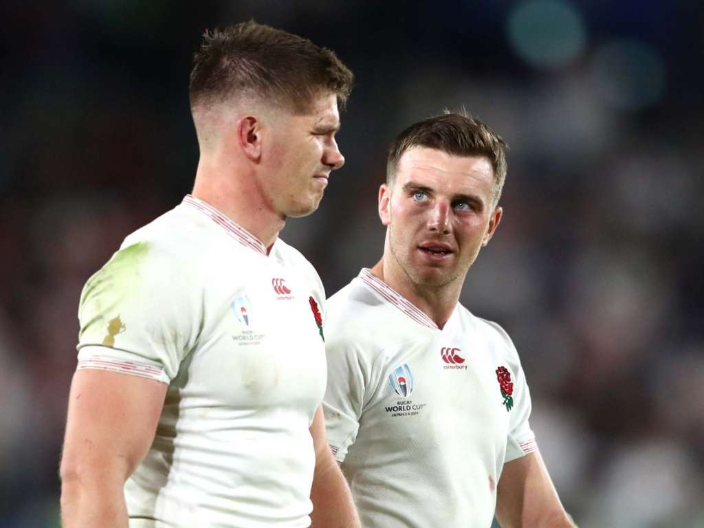Nouvelles de l'équipe d'Angleterre vs de l'Afrique du Sud: Eddie Jones reste inchangé pour faire face à Springboks