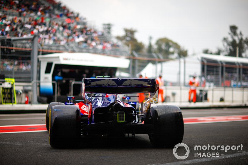 Toro Rosso STR14