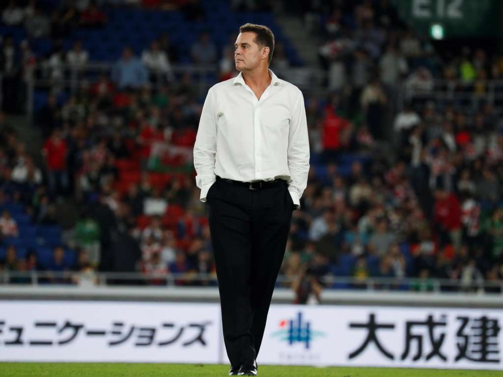 Angleterre vs Afrique du Sud, Coupe du monde de rugby 2019: Rassie Erasmus accepte les critiques et admet que les Springboks doivent s'améliorer pour la finale