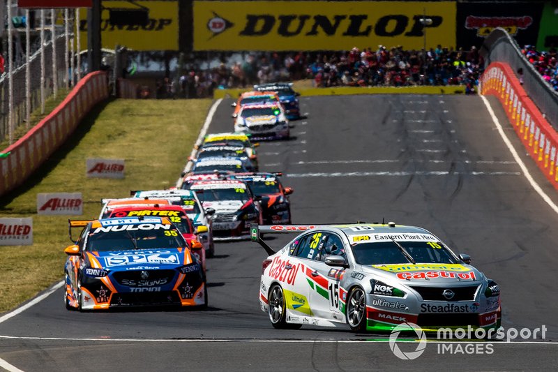 Rick Kelly, Nissan Racing Nissan Nissan