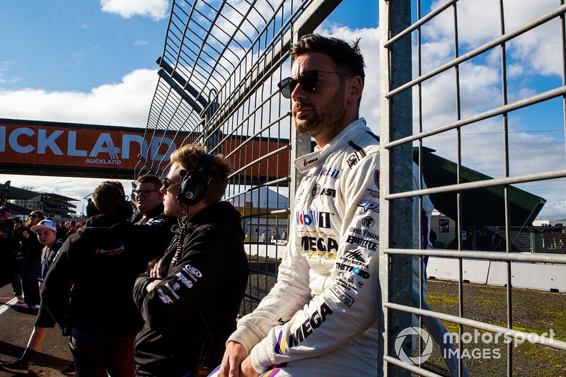 Scott Pye, Walkinshaw Andretti United Holden