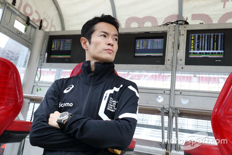Naoki Yamamoto, Dandelion Racing 