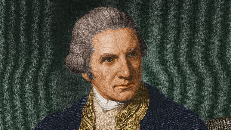 Captain Cook est une figure controversée en Nouvelle-Zélande