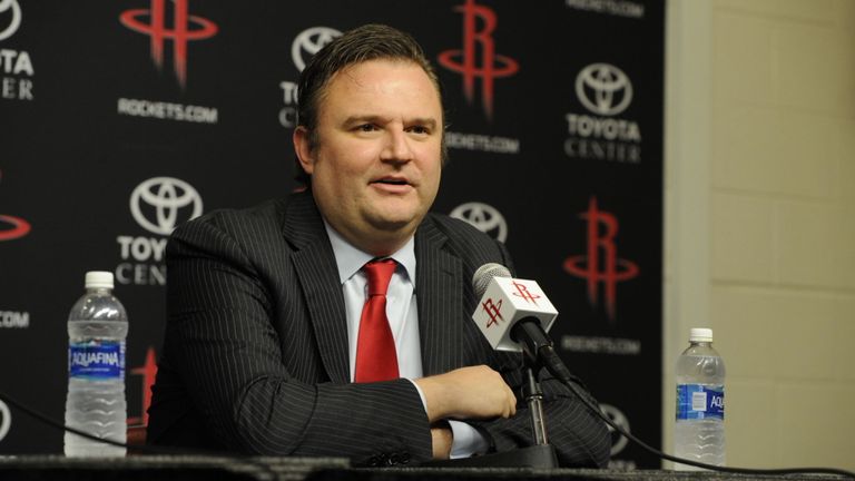Daryl Morey a suscité des réactions négatives avec son tweet en soutien aux manifestants de Hong Kong