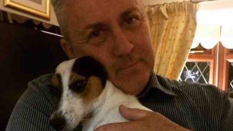 David Ibbotson pilotait l'avion dans lequel lui et Emiliano Sala sont décédés. Pic: Famille Ibbotson / Va me financer