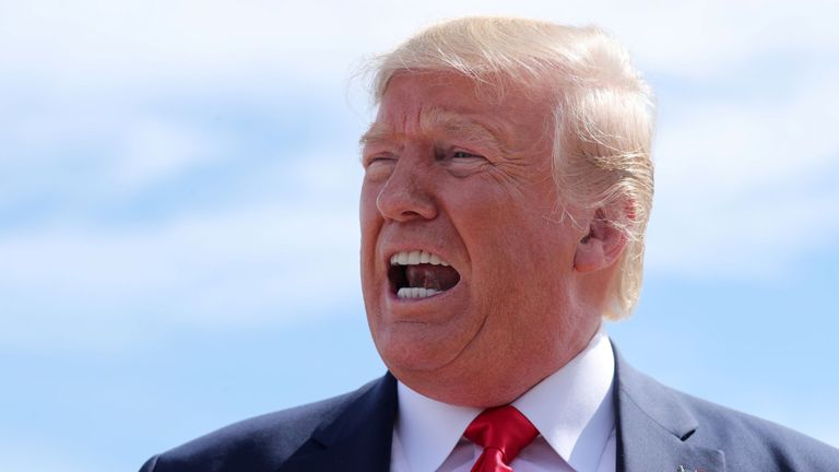 Donald Trump a mentionné Joe Biden lors de son appel téléphonique en juillet avec le résident ukrainien