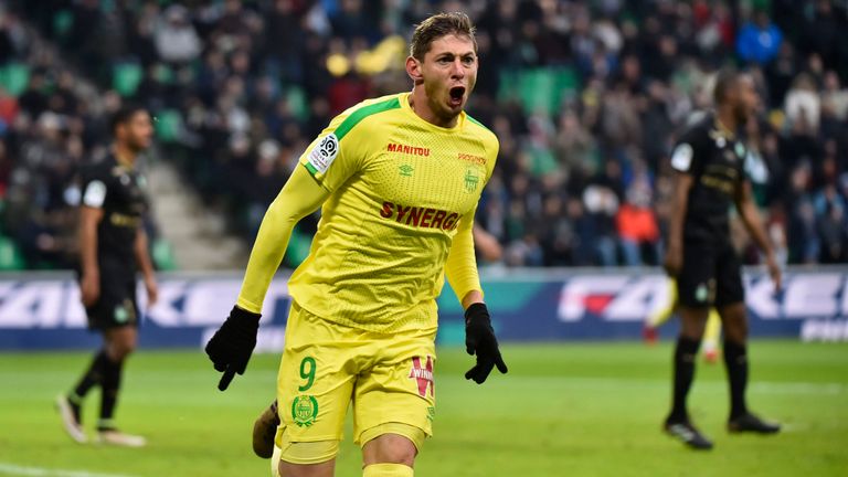 Emiliano Sala