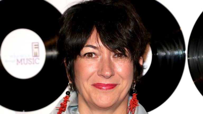 Ghislaine Maxwell assiste au gala bénéfice pour enfants ETM 2014 à Capitale le 6 mai 2014 à New York