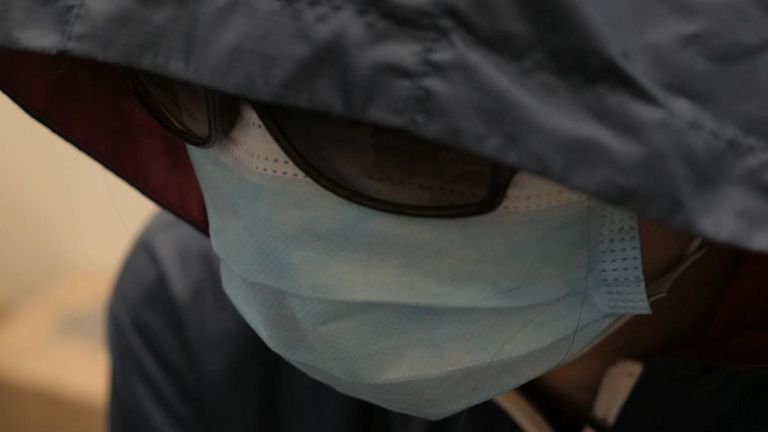«Nous ne pouvons plus sortir dans la rue. Nous n'osons pas, & # 39; dit l'une des épouses