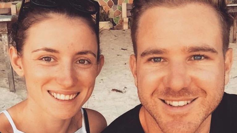 Jolie King (anglo-australienne) et son petit ami australien Mark Firkin ont été détenus dans une prison iranienne