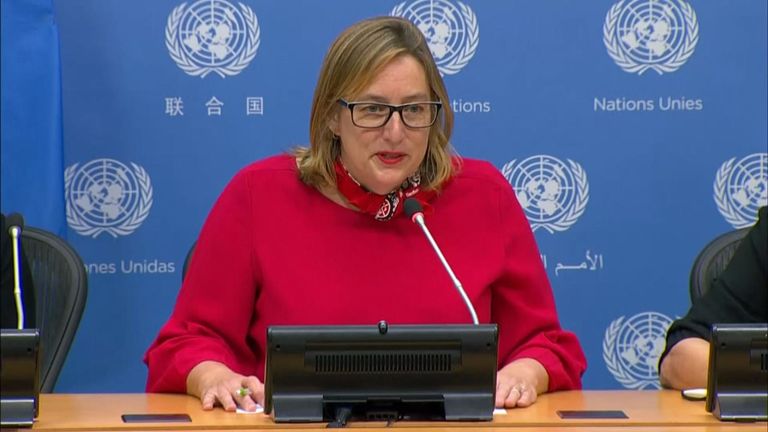 Mary Wareham, Human Rights Watch