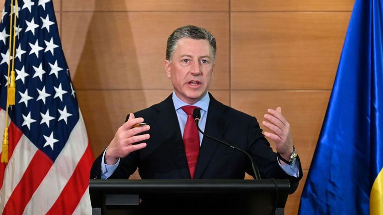 Kurt Volker