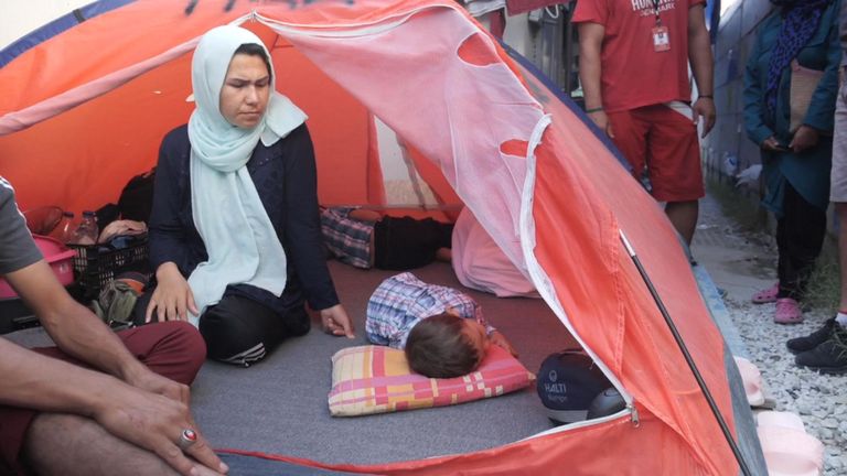 Michelle Clifford Paquet de migrants lesbiennes