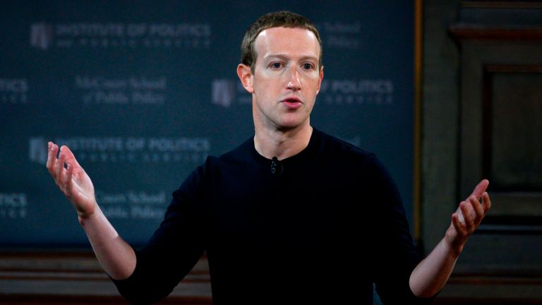 Mark Zuckerberg