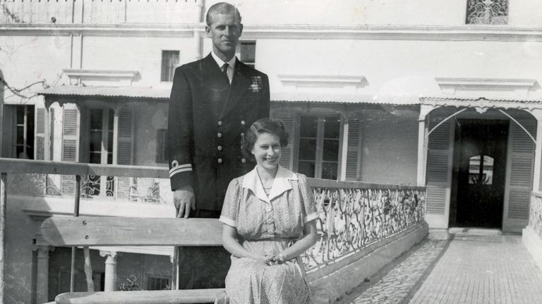 Reine elizabeth et prince philip