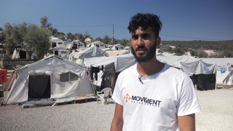 Michelle Clifford Paquet de migrants lesbiennes - Salam Aldeen