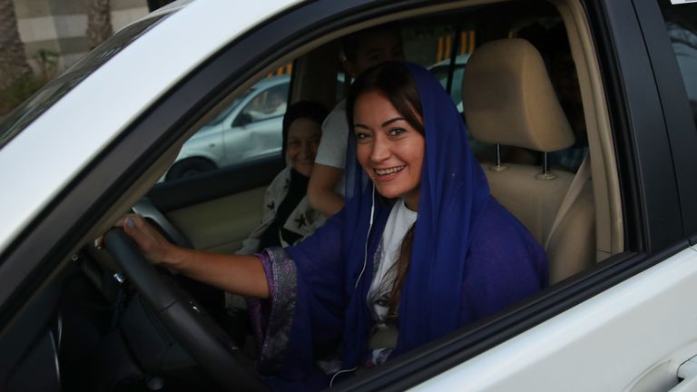 En Arabie saoudite, les femmes ont légalement le droit de conduire en 2018